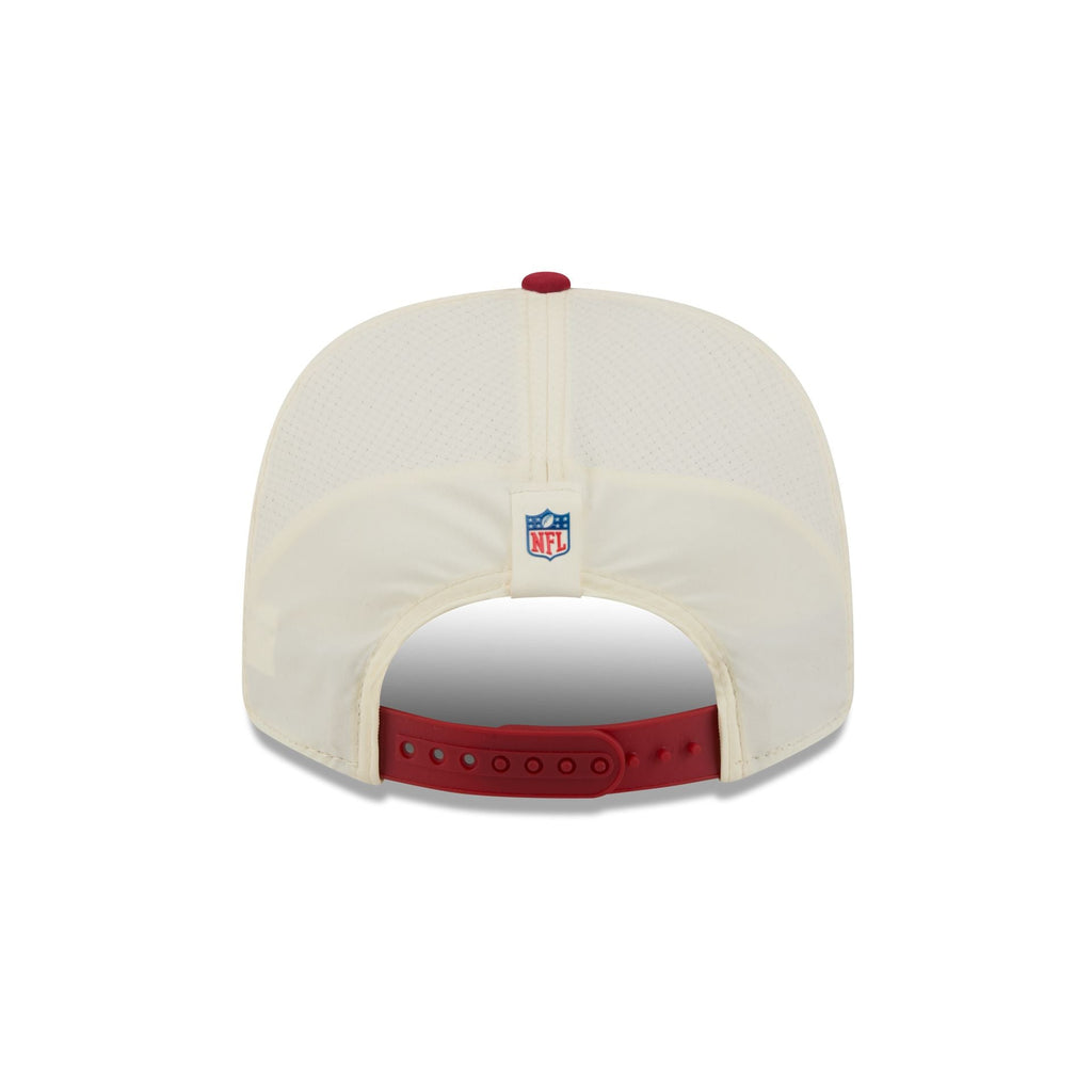 Arizona Cardinals 2026 Training 9SEVENTY Stretch-Snap Hat - Image 6