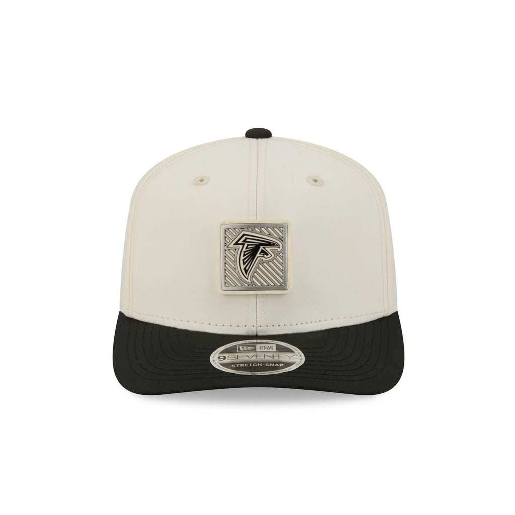Atlanta Falcons 2026 Training 9SEVENTY Stretch-Snap Hat - Image 2