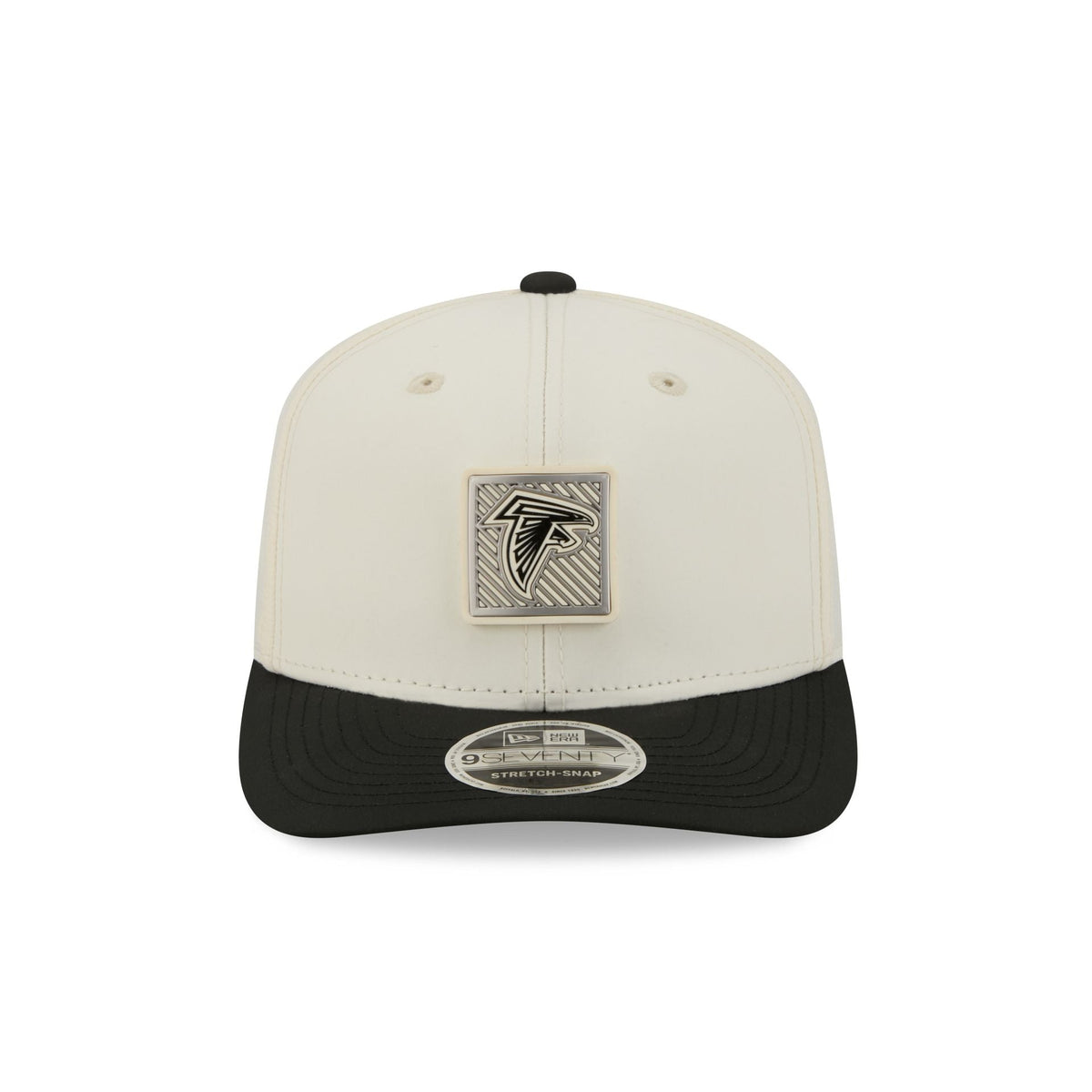 Atlanta Falcons 2026 Training 9SEVENTY Stretch-Snap Hat - Image 2