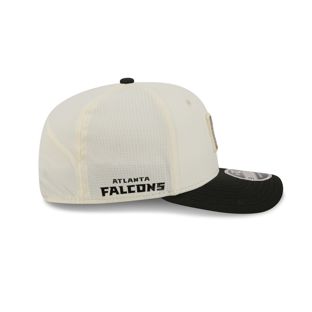 Atlanta Falcons 2026 Training 9SEVENTY Stretch-Snap Hat - Image 4