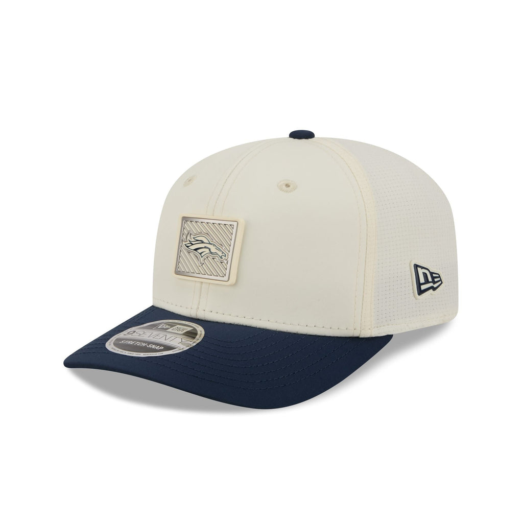 Denver Broncos 2026 Training 9SEVENTY Stretch-Snap Hat - Image 3