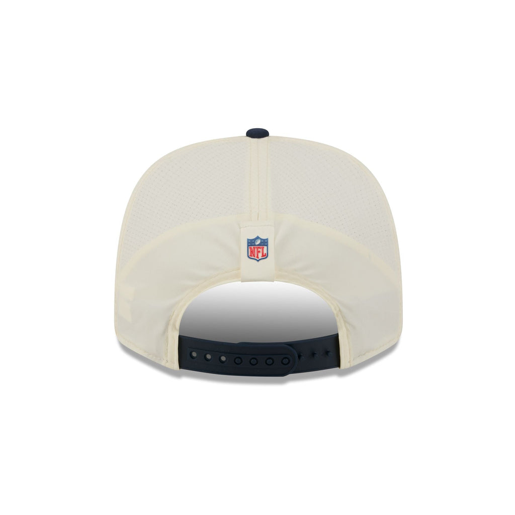 Dallas Cowboys 2026 Training 9SEVENTY Stretch-Snap Hat - Image 6