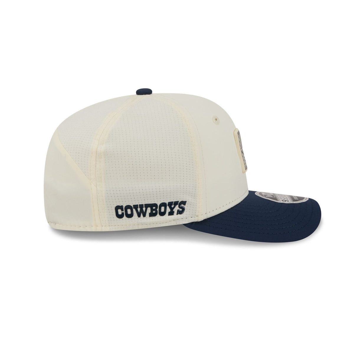 Dallas Cowboys 2026 Training 9SEVENTY Stretch-Snap Hat - Image 4