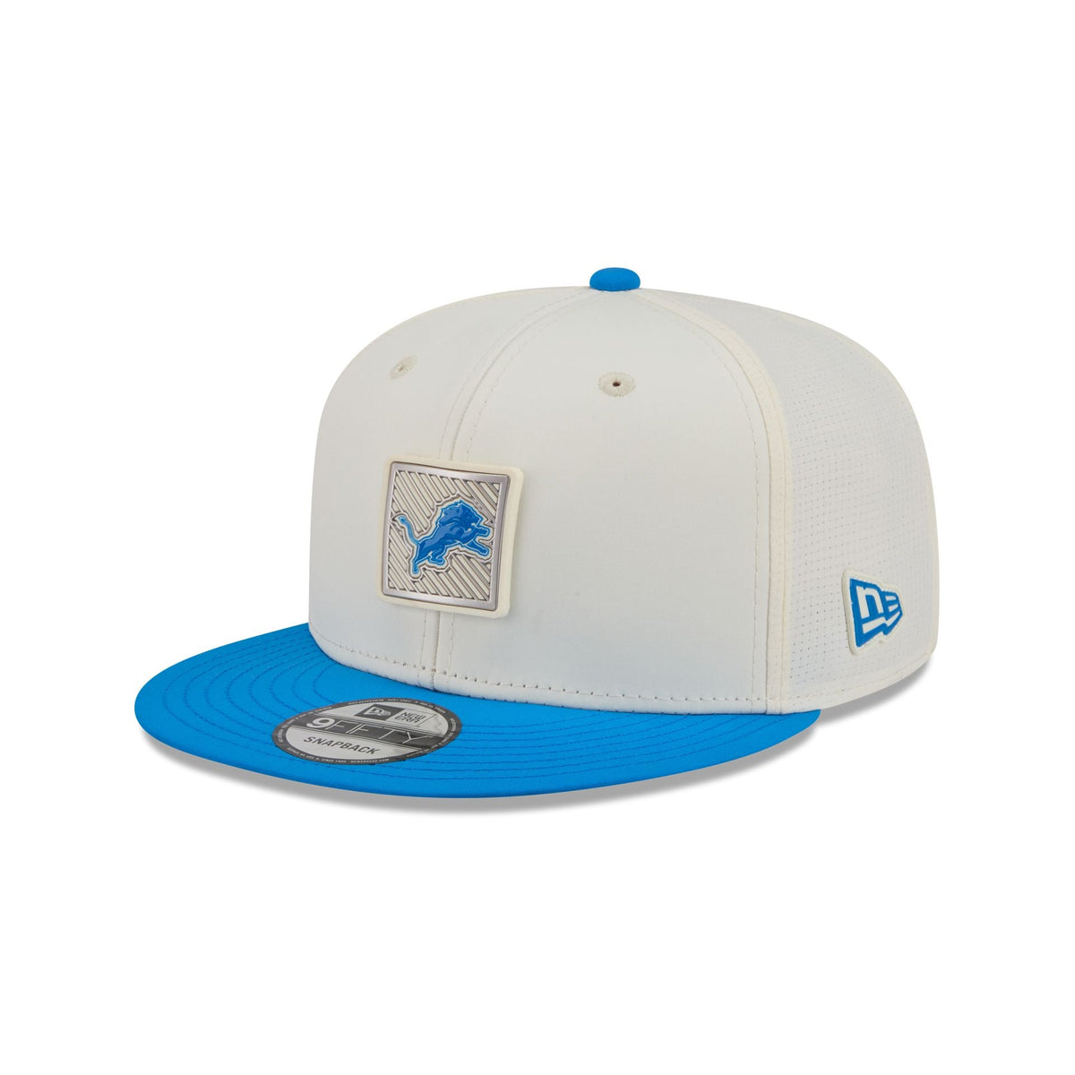 Detroit Lions 2026 Training 9FIFTY Snapback Hat - Image 3