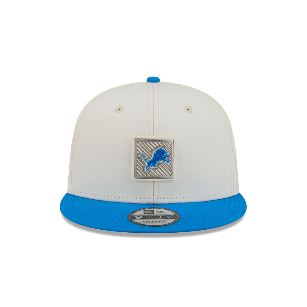 Detroit Lions 2026 Training 9FIFTY Snapback Hat - Image 2