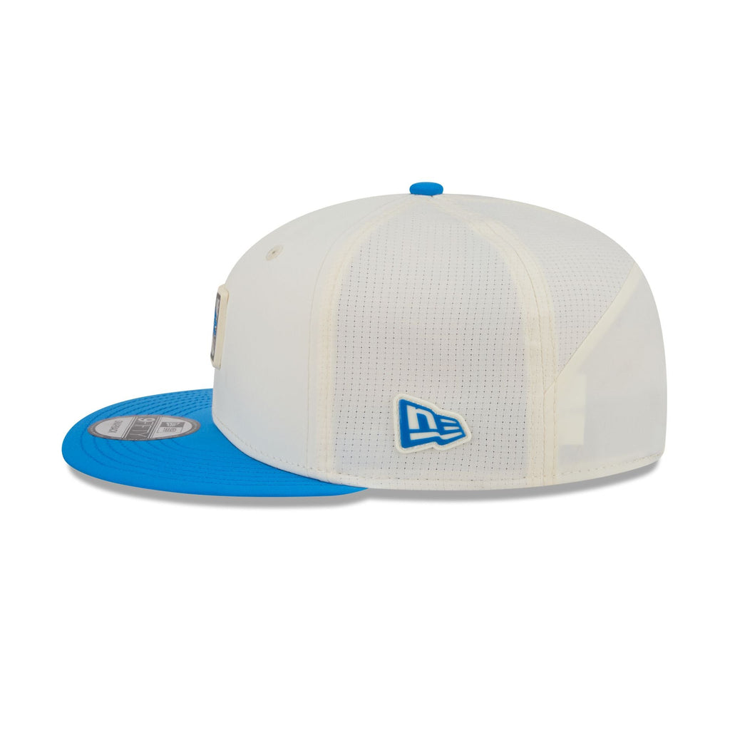 Detroit Lions 2026 Training 9FIFTY Snapback Hat - Image 5