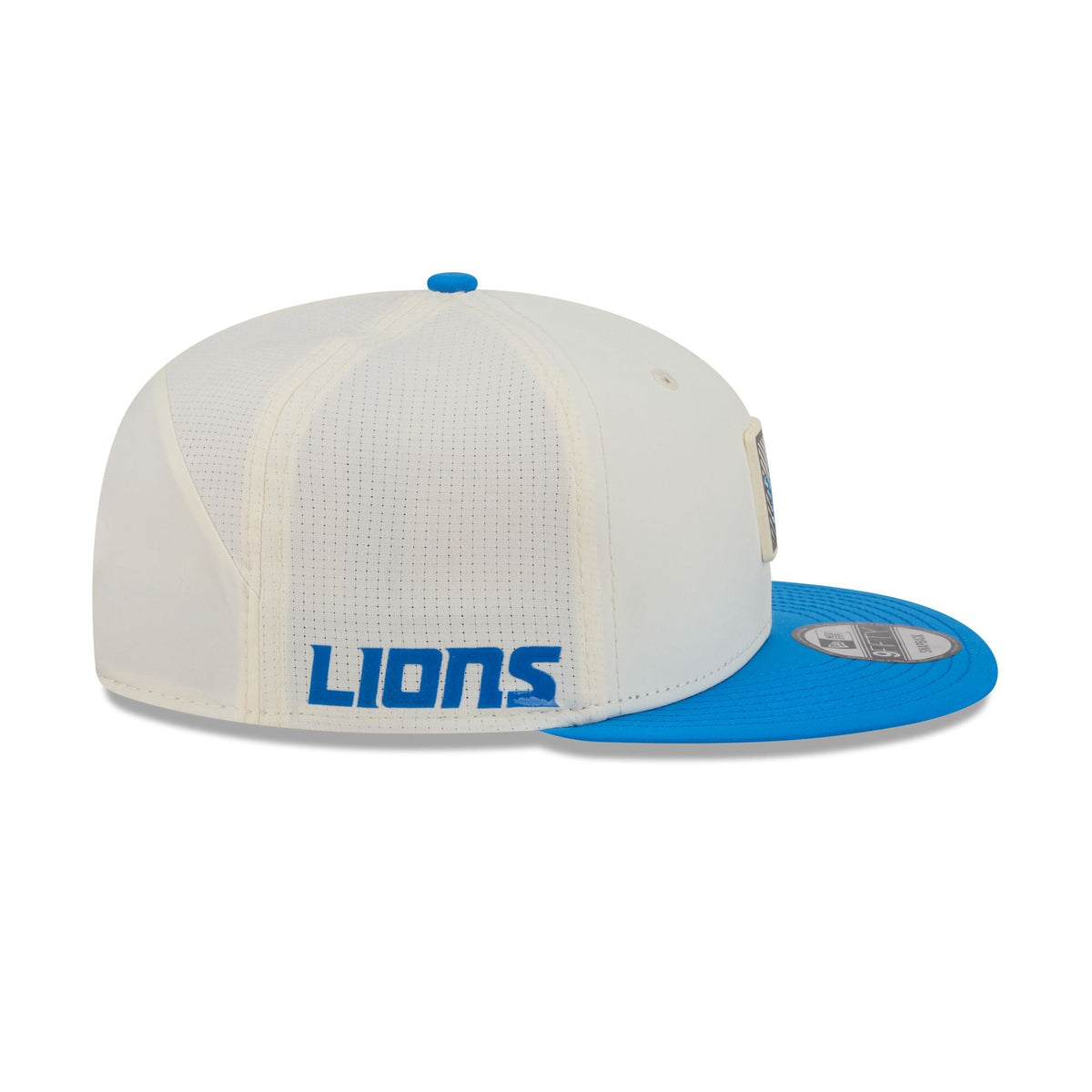 Detroit Lions 2026 Training 9FIFTY Snapback Hat - Image 4