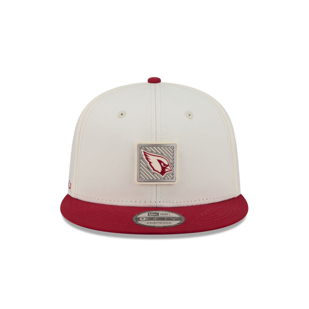 Arizona Cardinals 2026 Training 9FIFTY Snapback Hat - Image 2