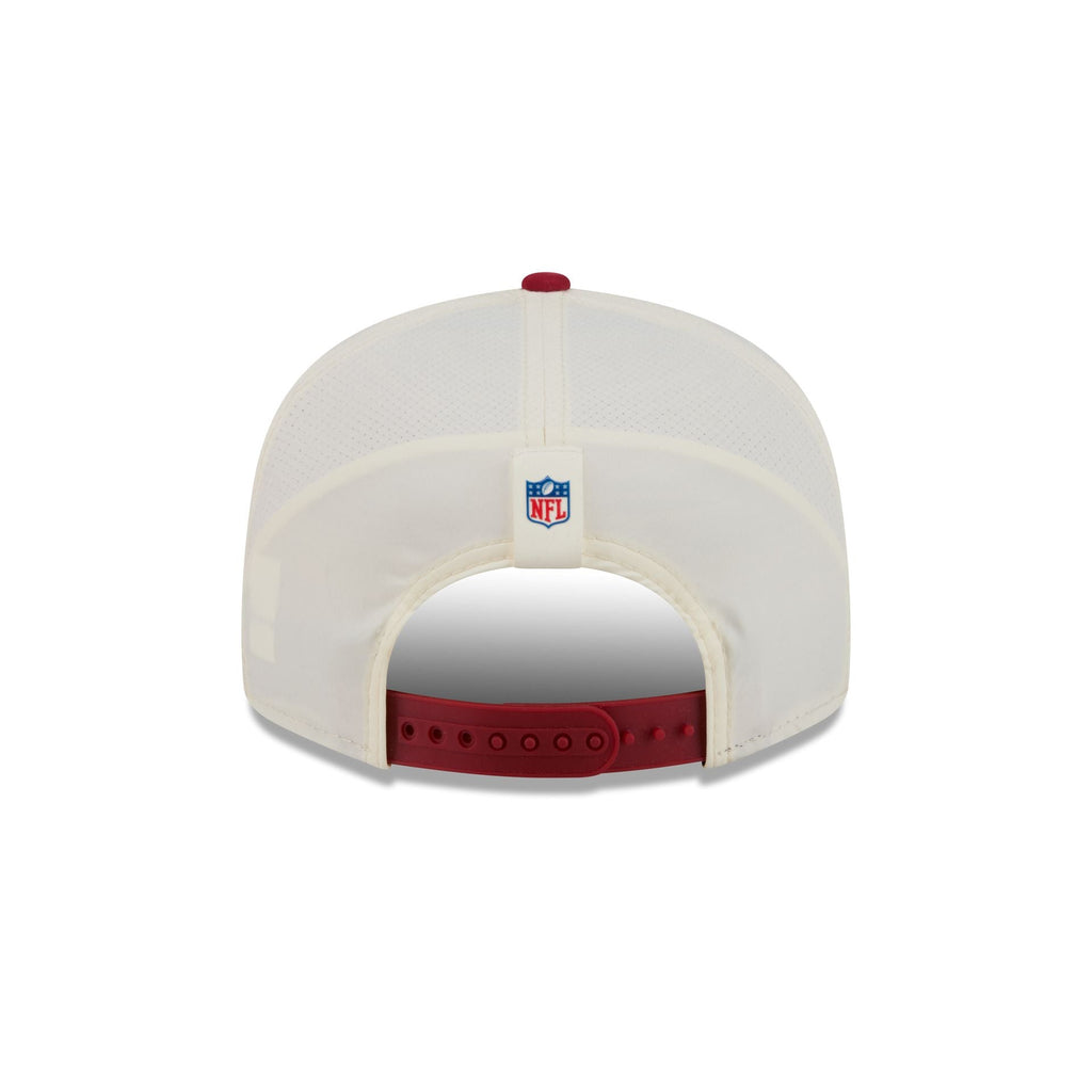 Arizona Cardinals 2026 Training 9FIFTY Snapback Hat - Image 6