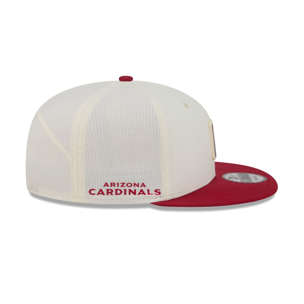 Arizona Cardinals 2026 Training 9FIFTY Snapback Hat - Image 4