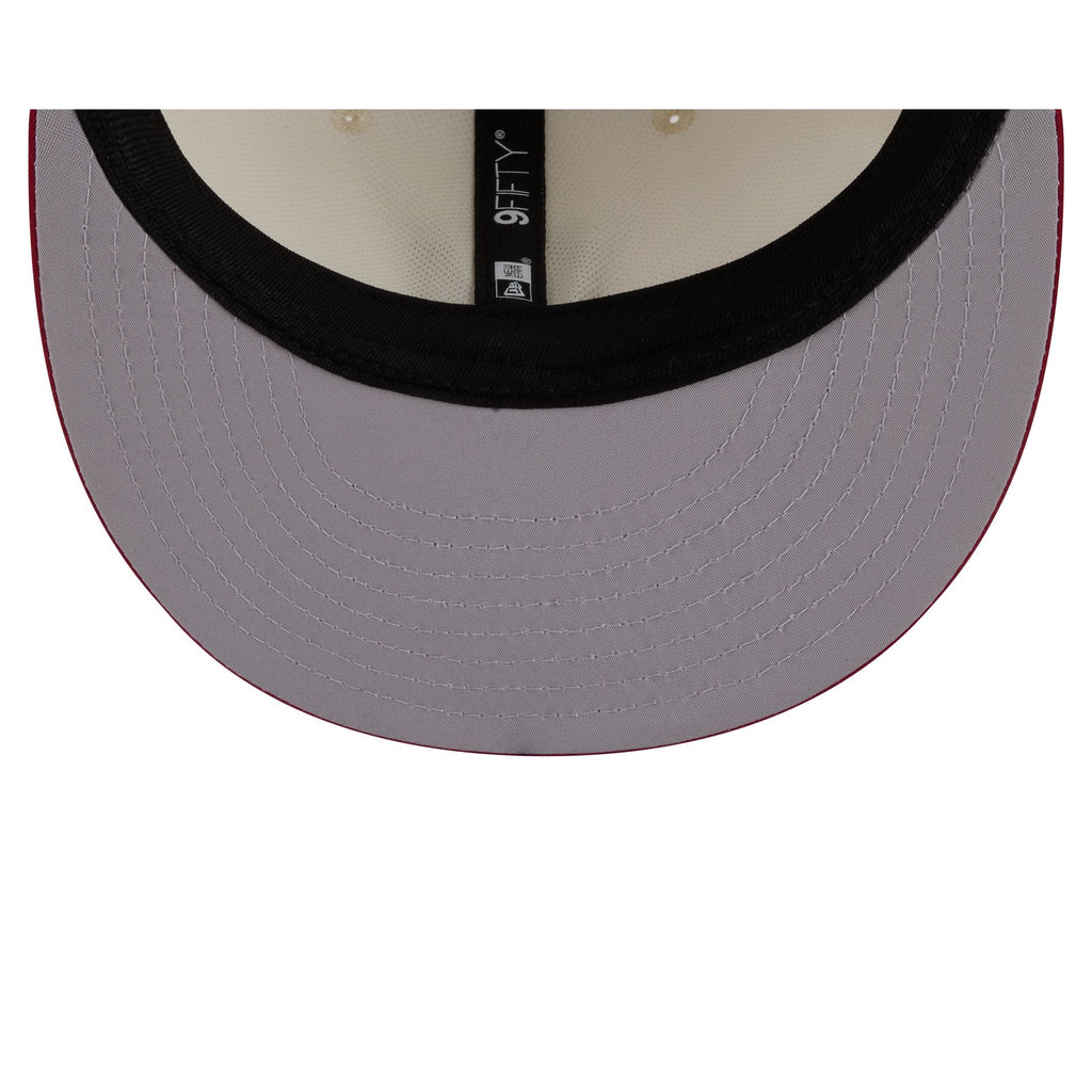 Arizona Cardinals 2026 Training 9FIFTY Snapback Hat - Image 7