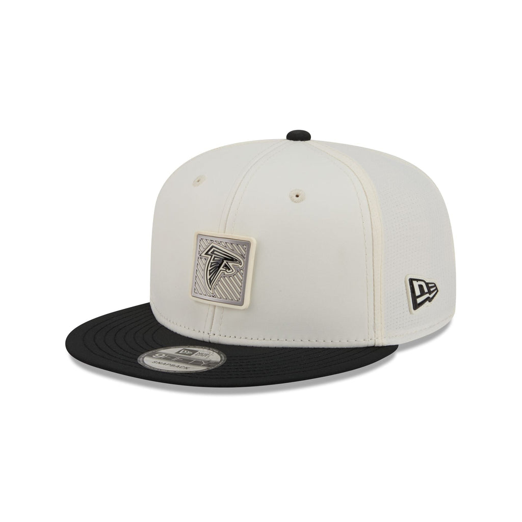 Atlanta Falcons 2026 Training 9FIFTY Snapback Hat - Image 3
