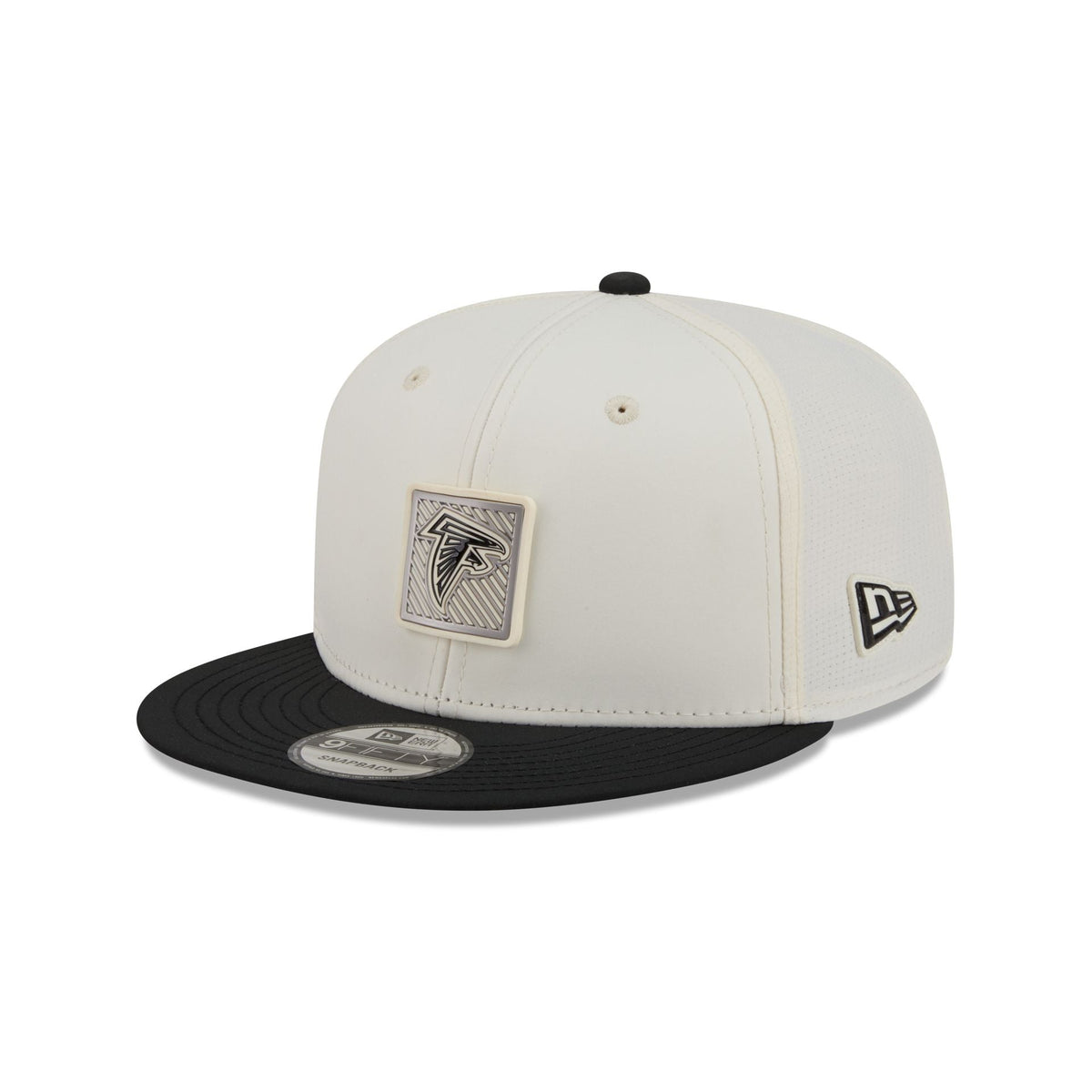 Atlanta Falcons 2026 Training 9FIFTY Snapback Hat - Image 3