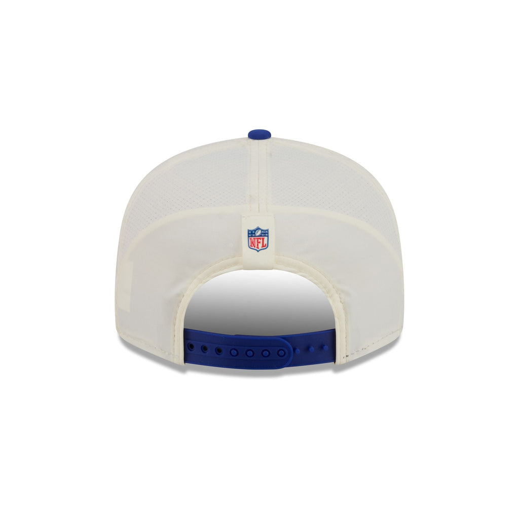 Buffalo Bills 2026 Training 9FIFTY Snapback Hat - Image 6