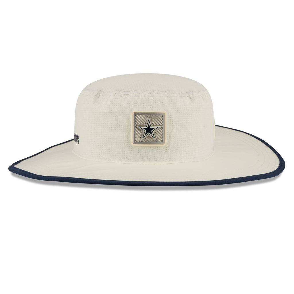 Dallas Cowboys 2026 Training Panama Bucket Hat - Image 2