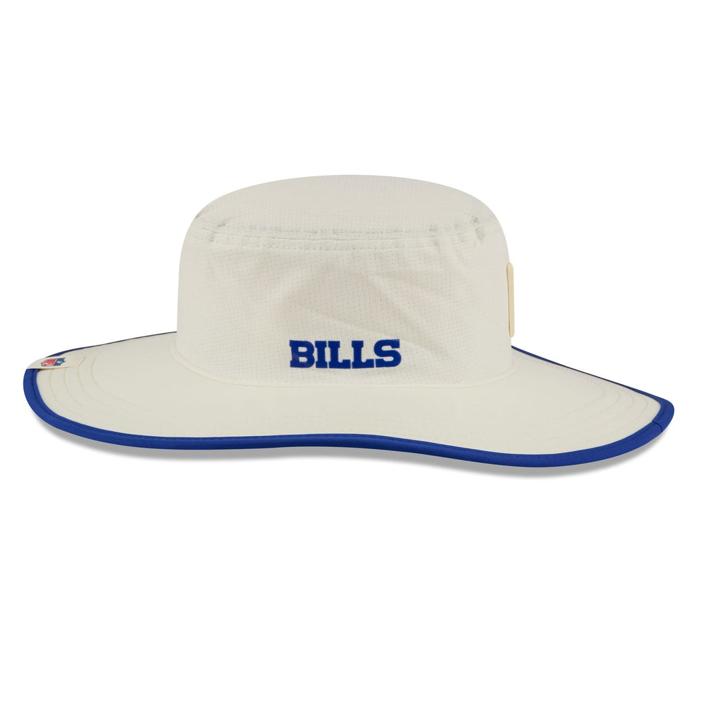 Buffalo Bills 2026 Training Panama Bucket Hat - Image 4