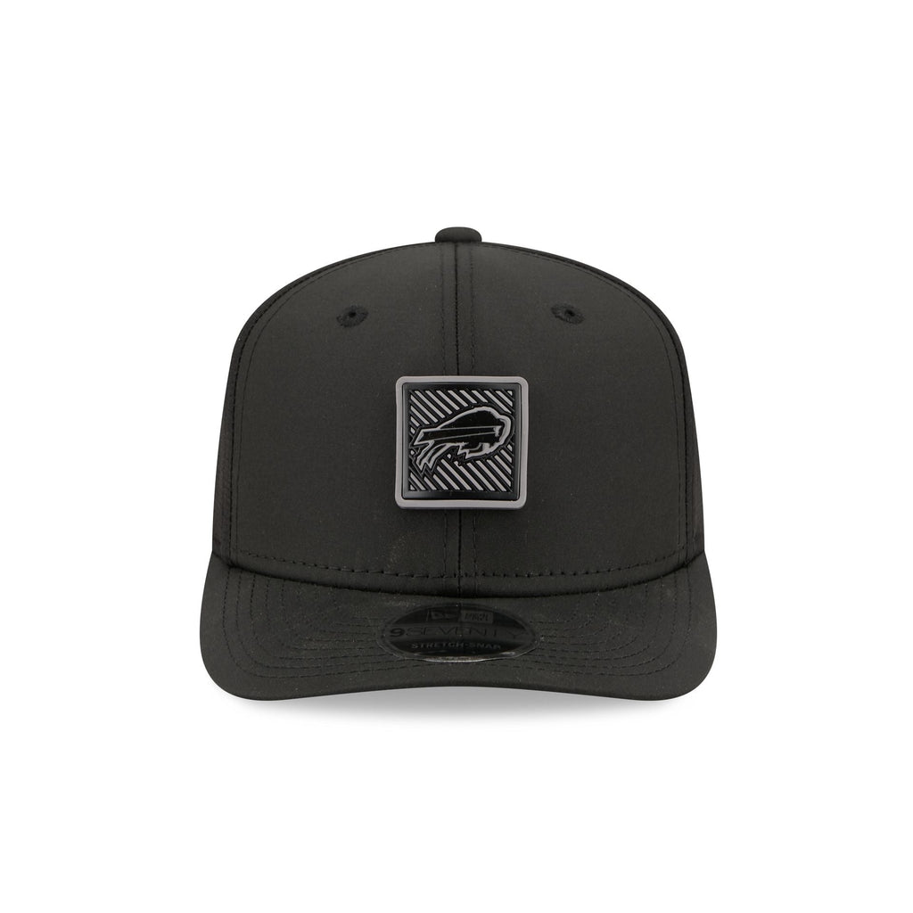 Buffalo Bills 2026 Training Black 9SEVENTY Stretch-Snap Hat - Image 2