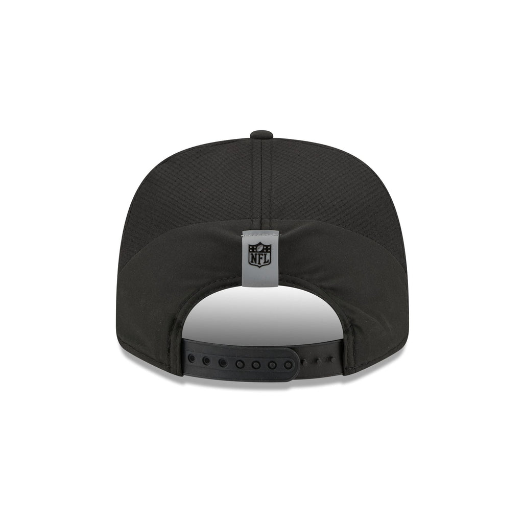 Buffalo Bills 2026 Training Black 9SEVENTY Stretch-Snap Hat - Image 6