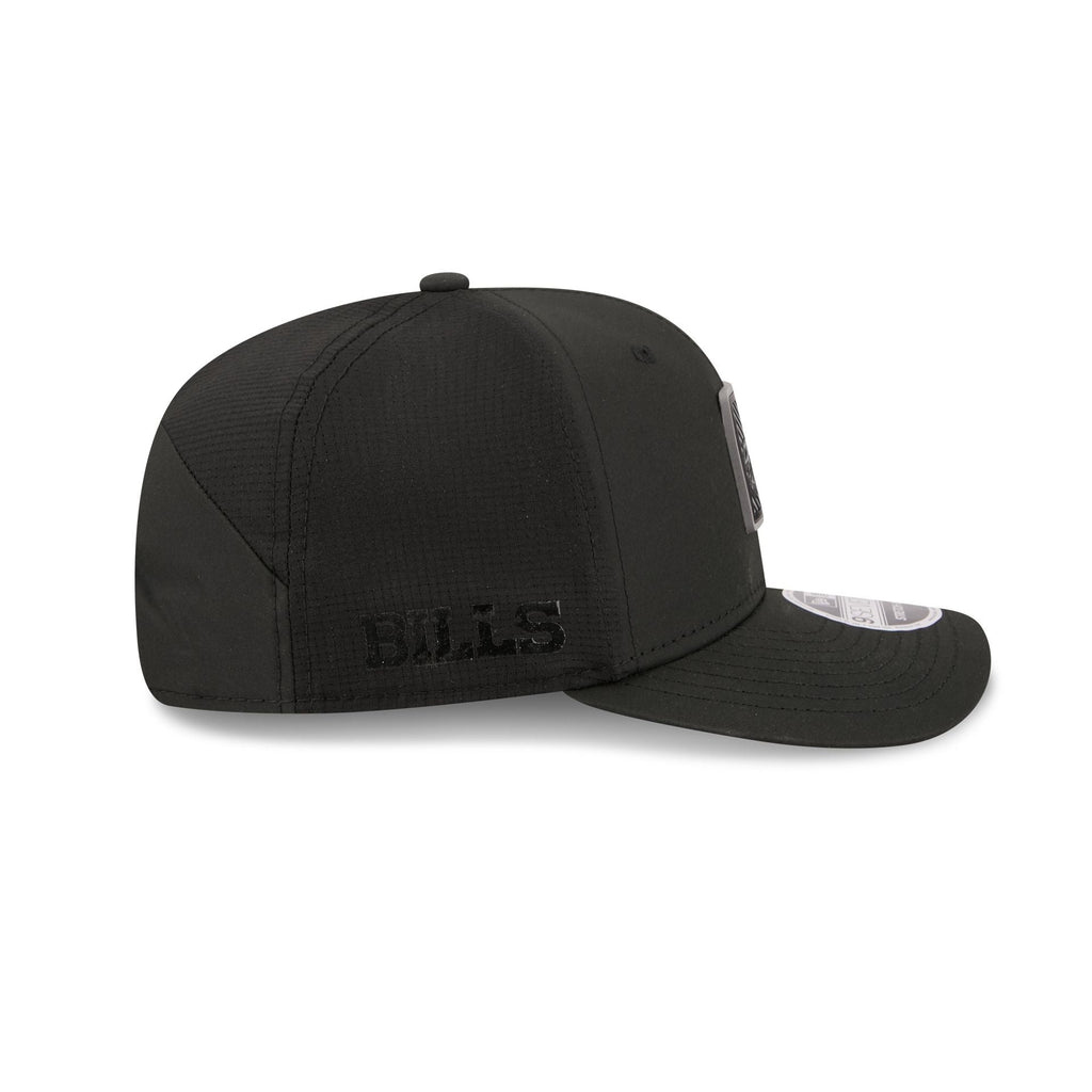 Buffalo Bills 2026 Training Black 9SEVENTY Stretch-Snap Hat - Image 4
