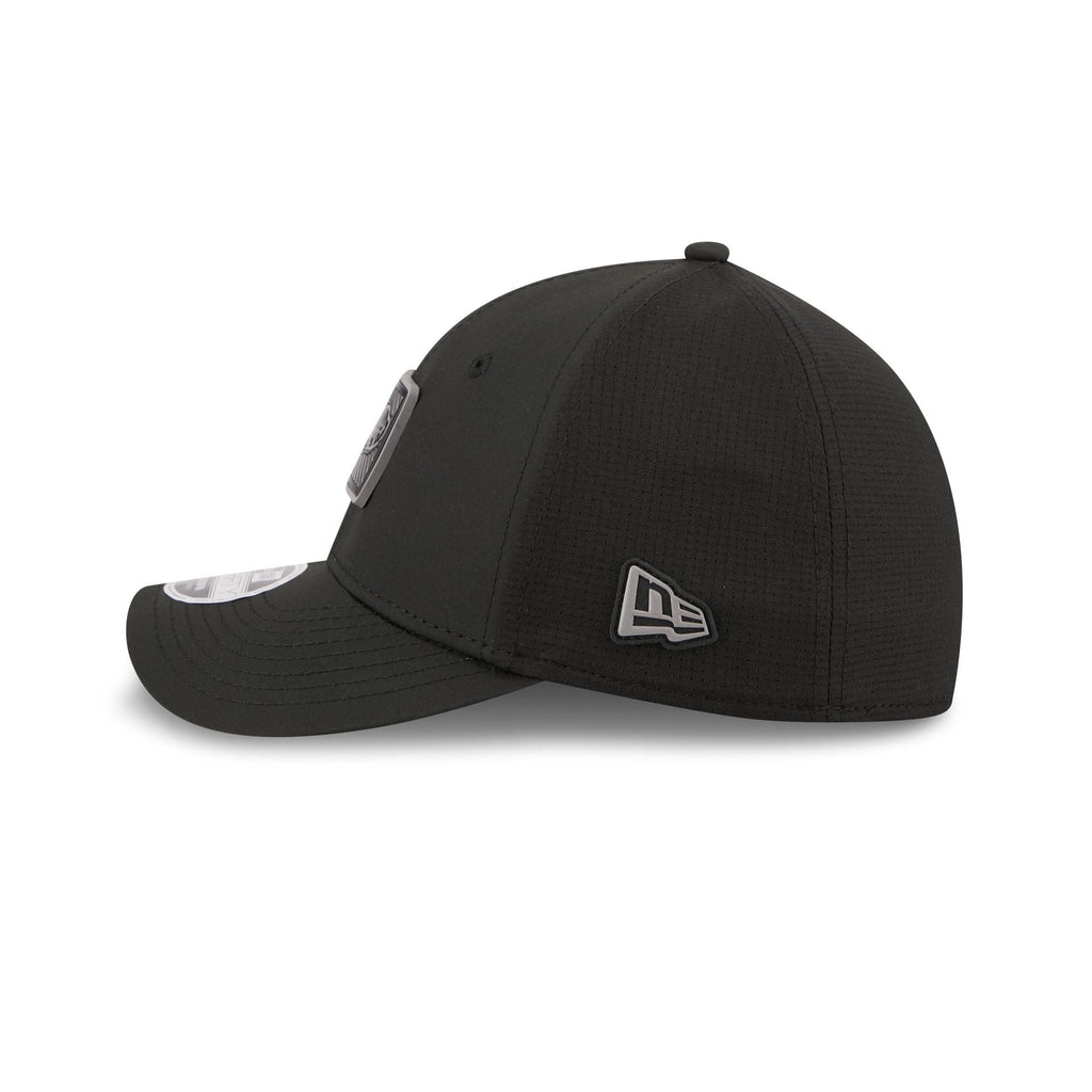 Buffalo Bills 2026 Training Black 39THIRTY M-Crown Stretch-Fit Hat - Image 5