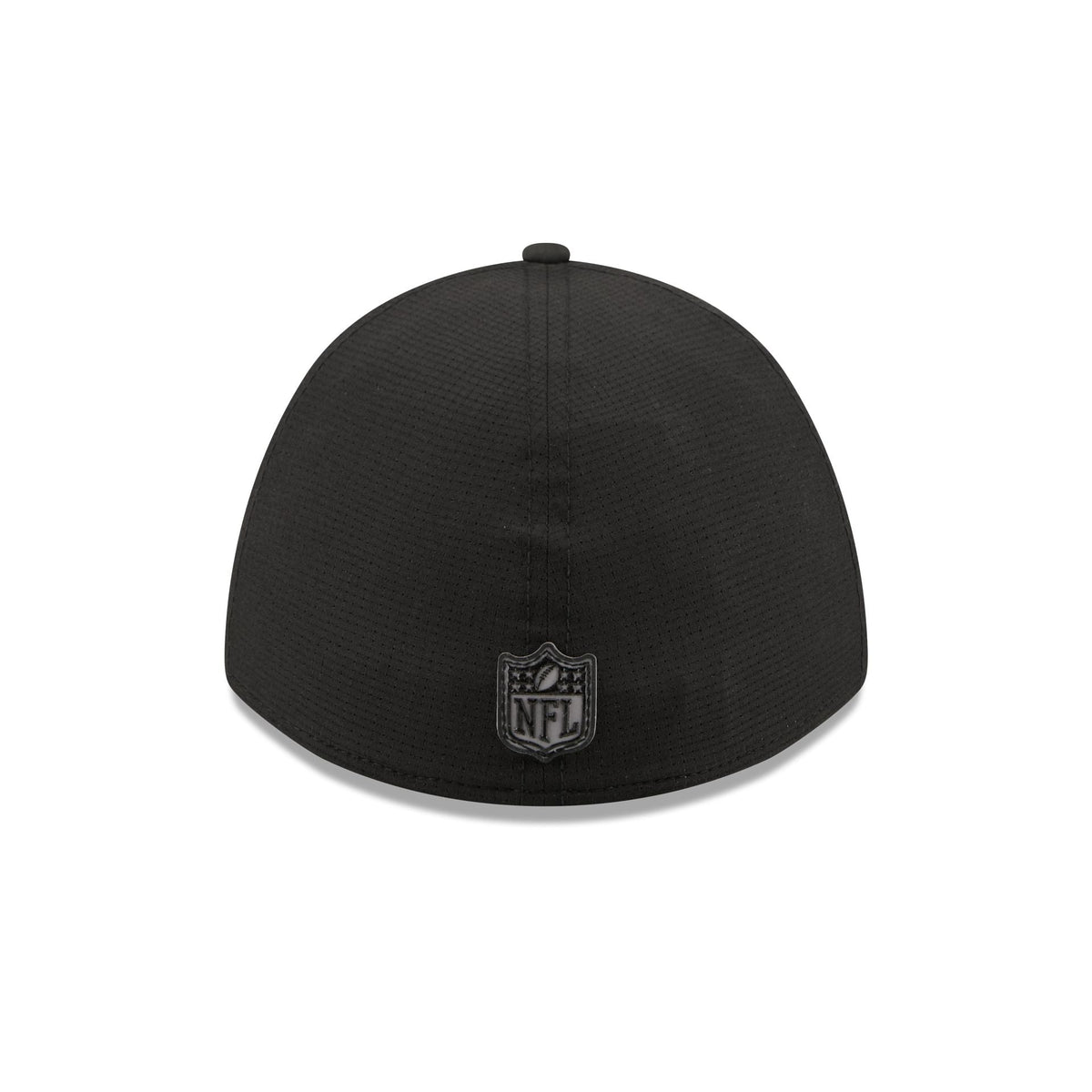 Buffalo Bills 2026 Training Black 39THIRTY M-Crown Stretch-Fit Hat - Image 6