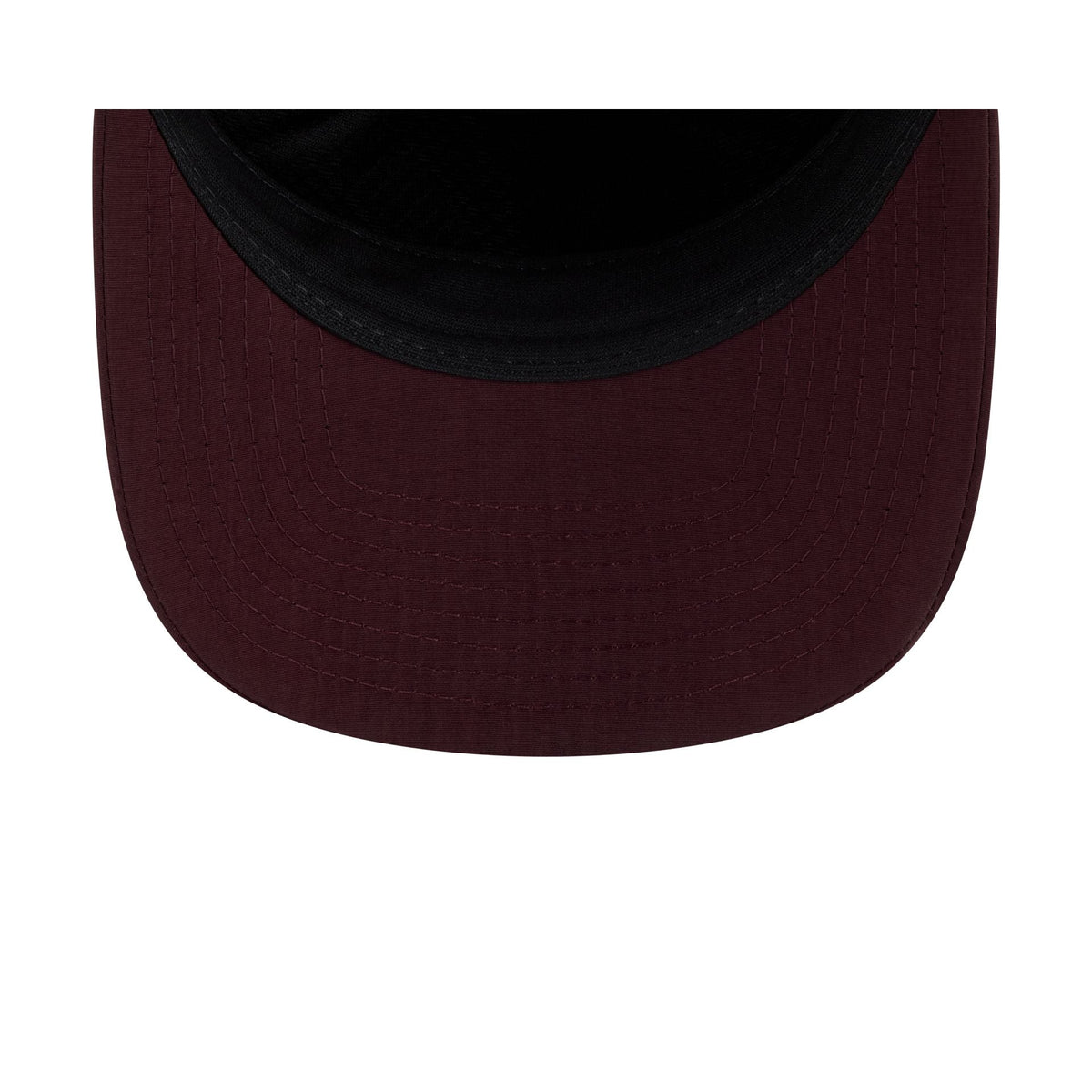 Chicago Bulls Burgundy Nylon 19TWENTY Adjustable Hat - Image 7