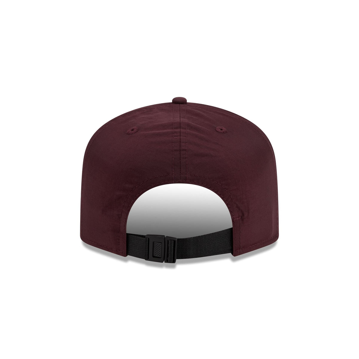 Detroit Pistons Burgundy Nylon 19TWENTY Adjustable Hat - Image 6