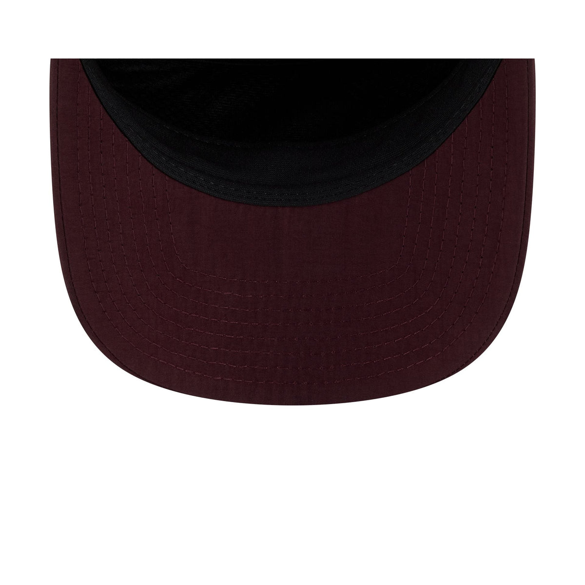 Detroit Pistons Burgundy Nylon 19TWENTY Adjustable Hat - Image 7