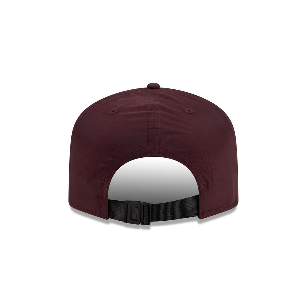 Boston Celtics Burgundy Nylon 19TWENTY Adjustable Hat - Image 6