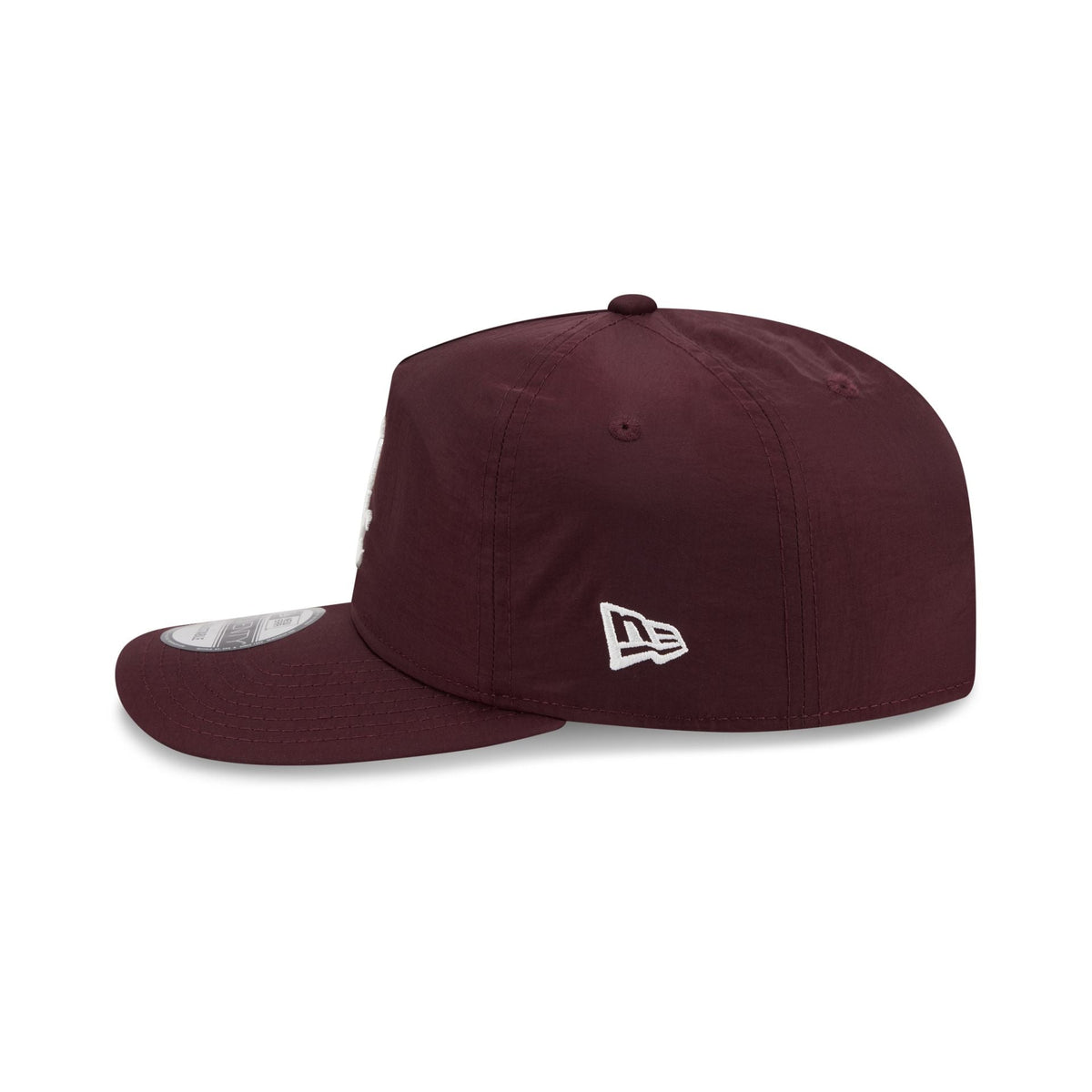 Chicago White Sox Burgundy Nylon 19TWENTY Adjustable Hat - Image 4
