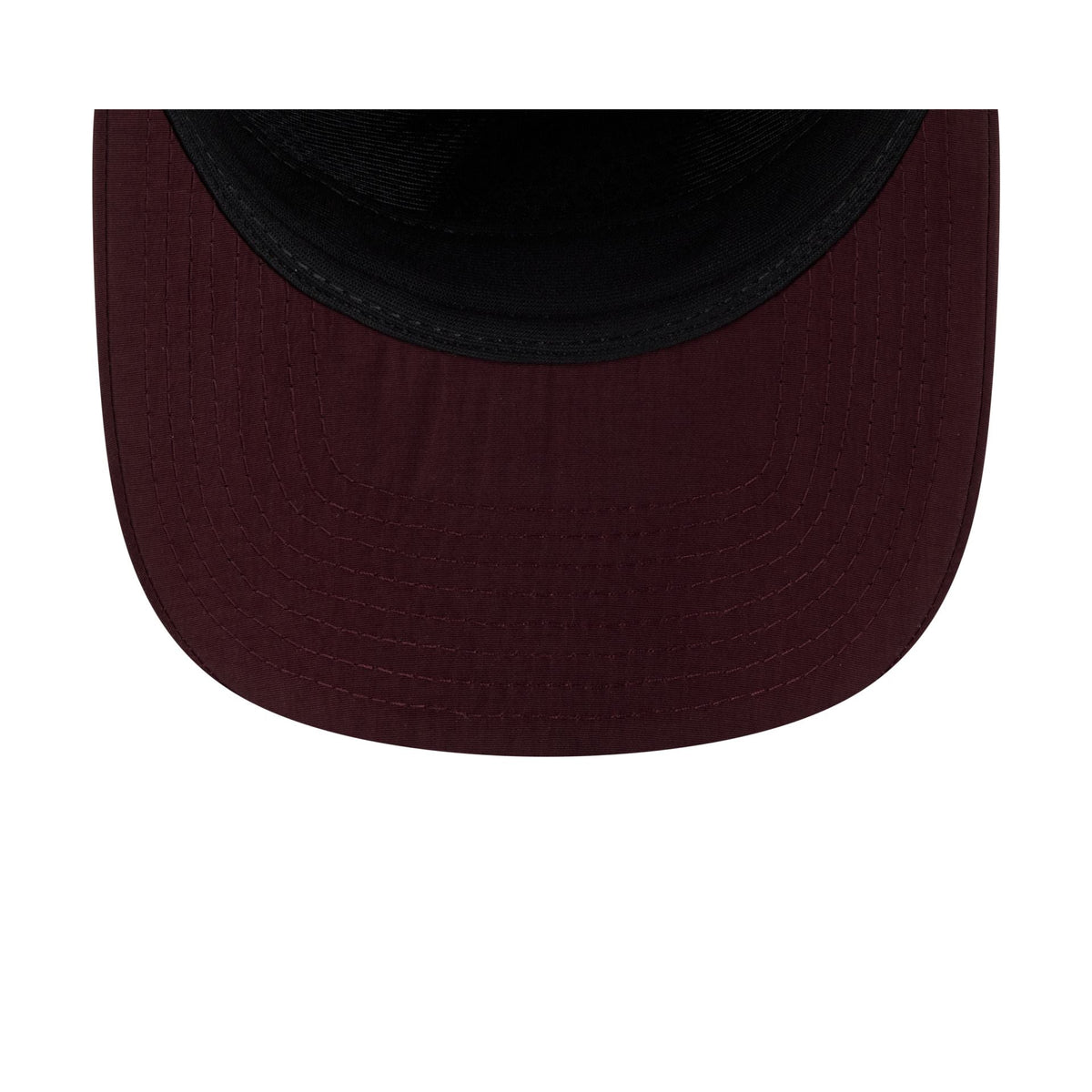 Boston Red Sox Burgundy Nylon 19TWENTY Adjustable Hat - Image 7