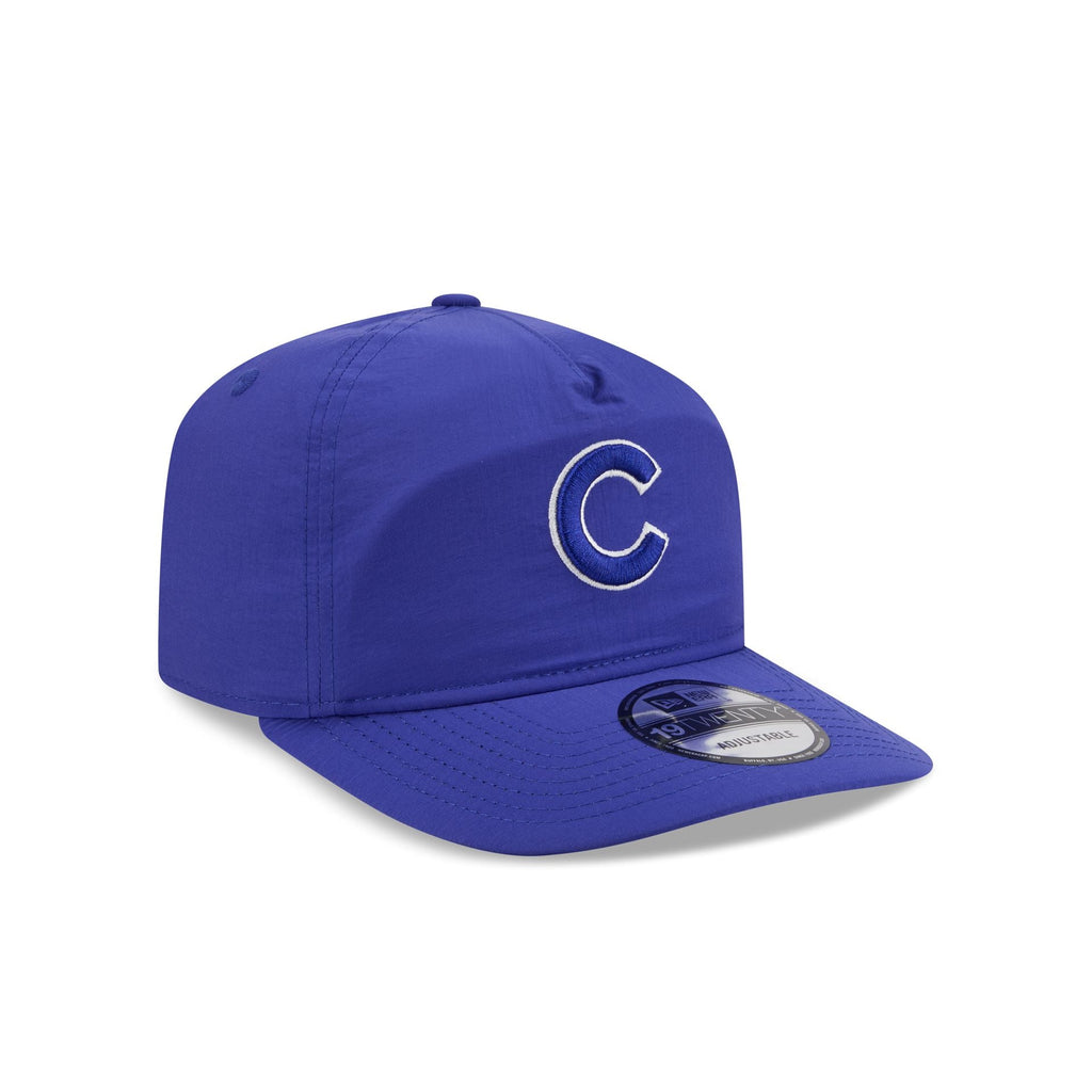 Chicago Cubs Blue Nylon 19TWENTY Adjustable Hat - Image 3