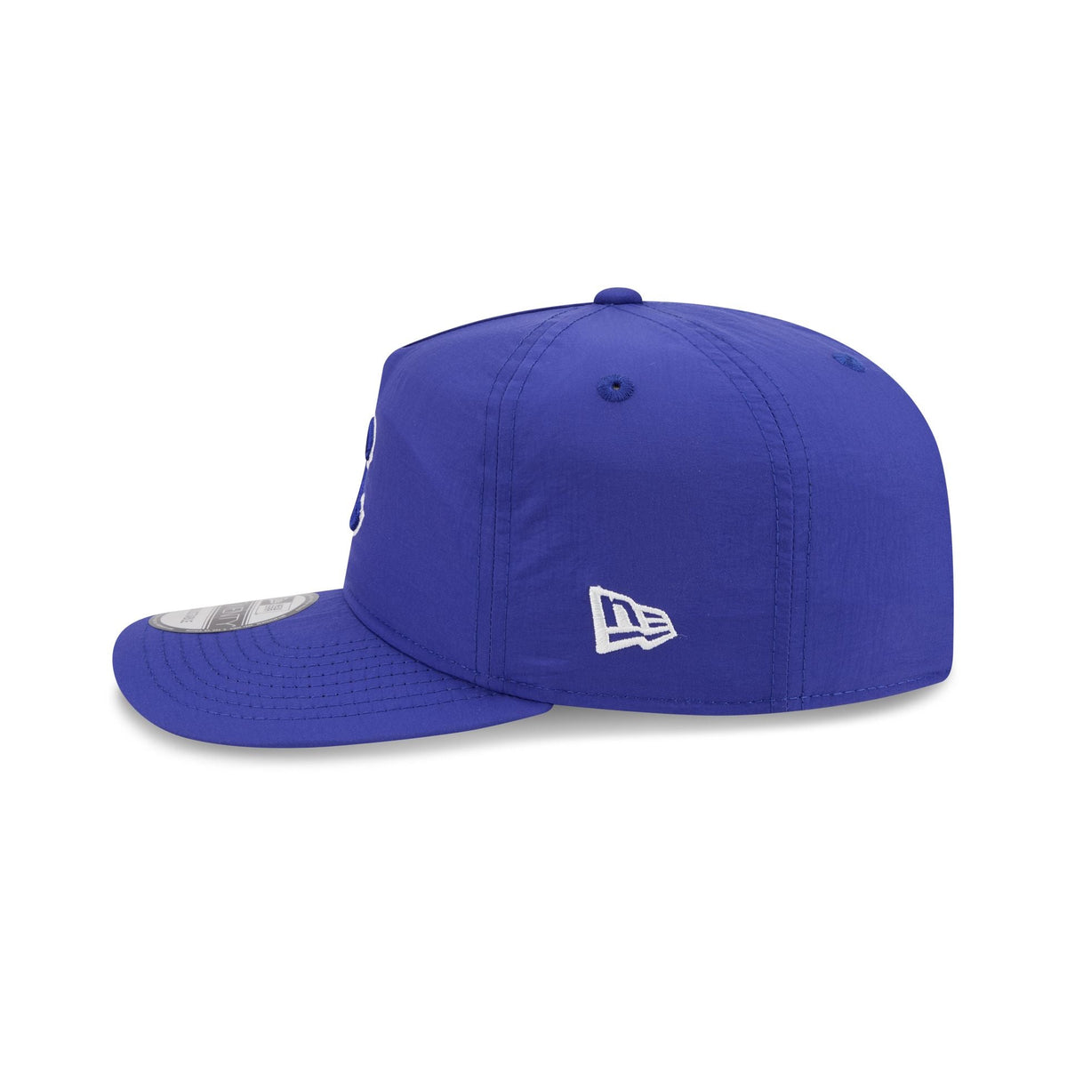 Chicago Cubs Blue Nylon 19TWENTY Adjustable Hat - Image 4