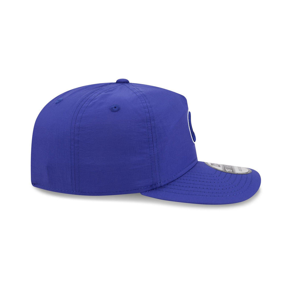 Chicago Cubs Blue Nylon 19TWENTY Adjustable Hat - Image 5