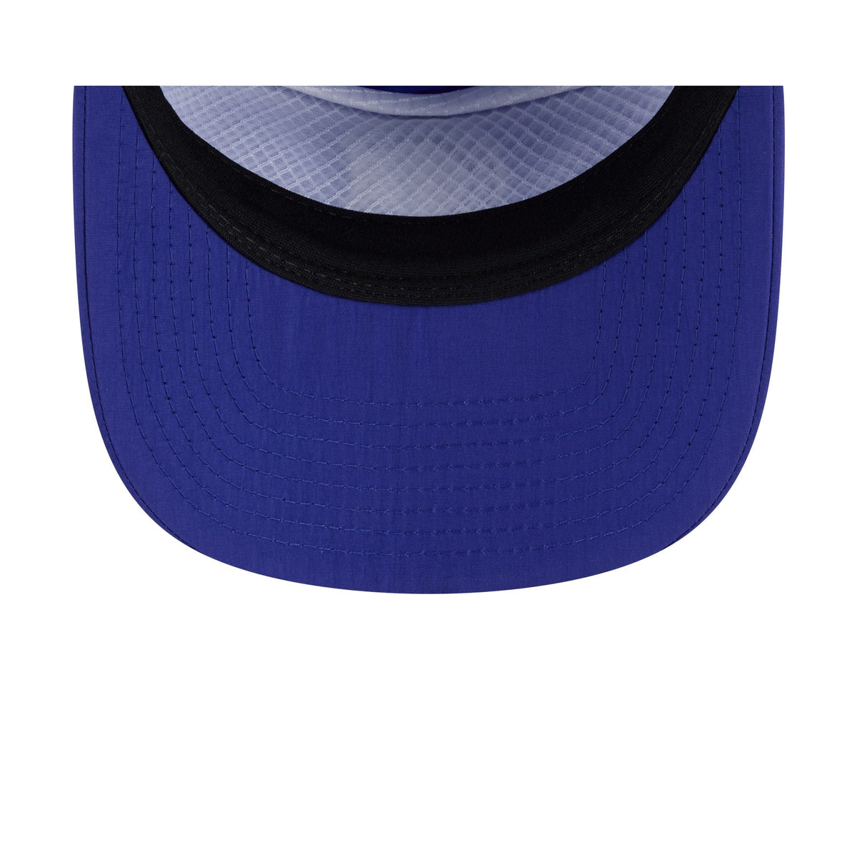 Chicago Cubs Blue Nylon 19TWENTY Adjustable Hat - Image 7