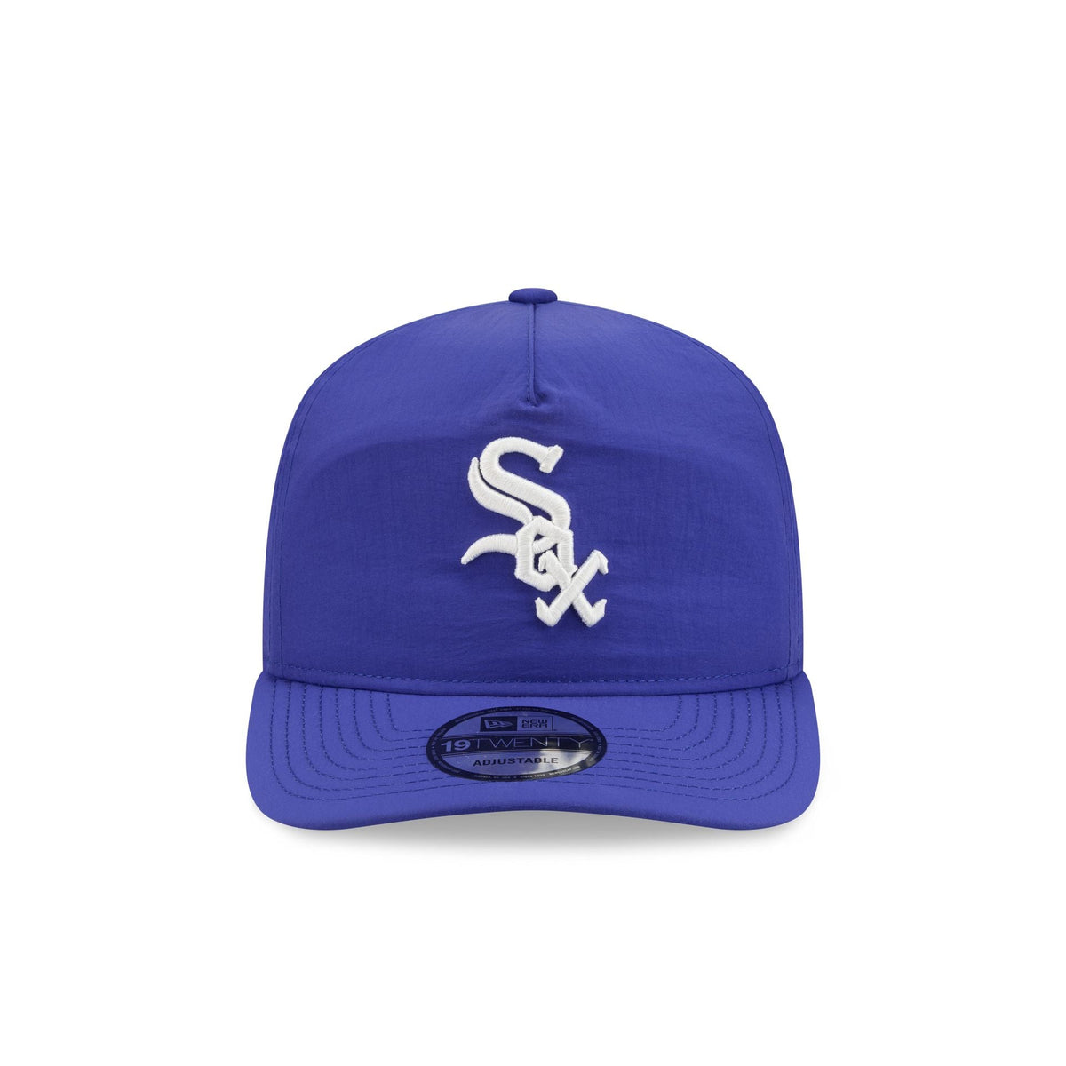 Chicago White Sox Blue Nylon 19TWENTY Adjustable Hat - Image 2