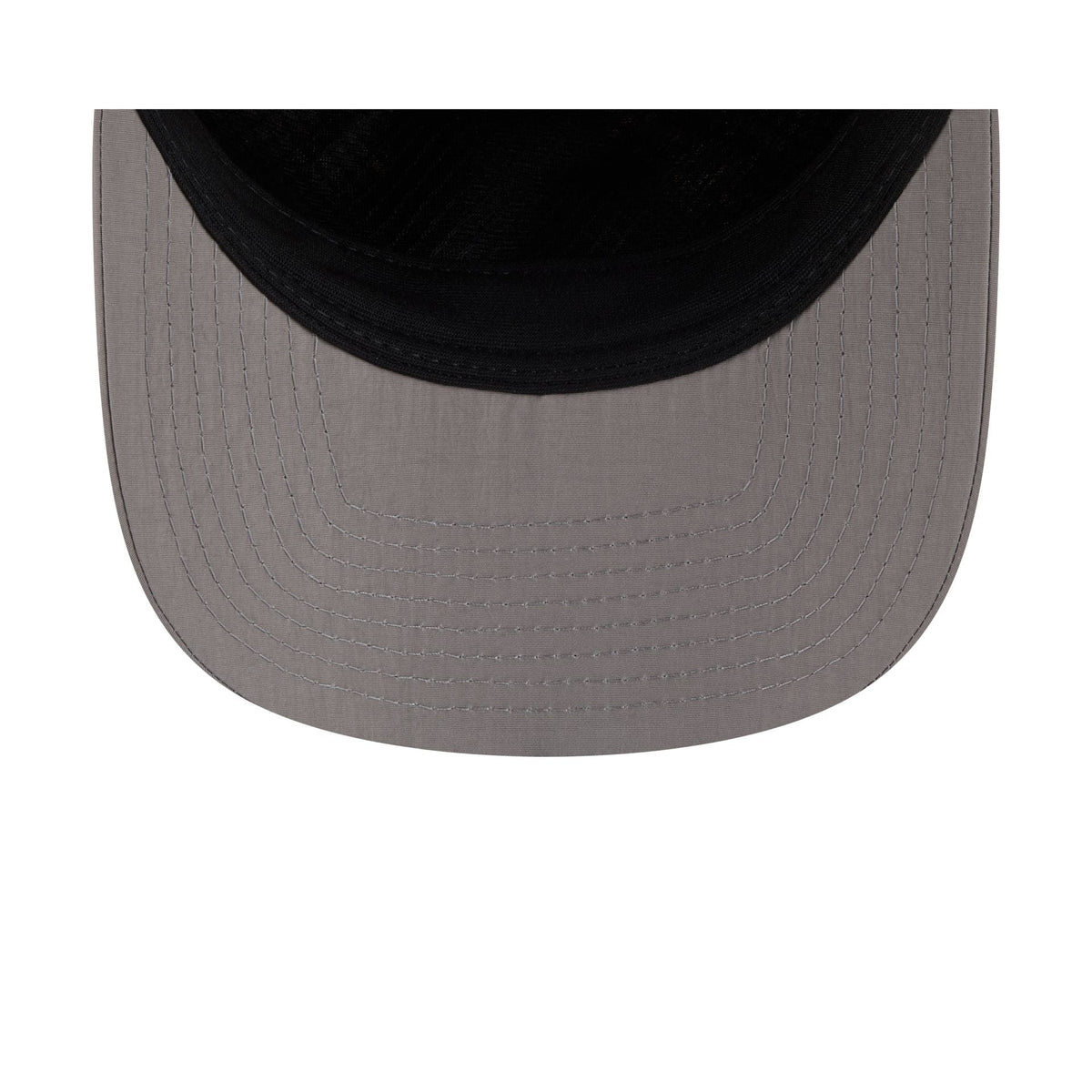 Chicago Blackhawks Gray Nylon 19TWENTY Adjustable Hat - Image 7