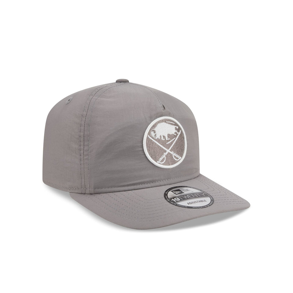 Buffalo Sabres Gray Nylon 19TWENTY Adjustable Hat - Image 3