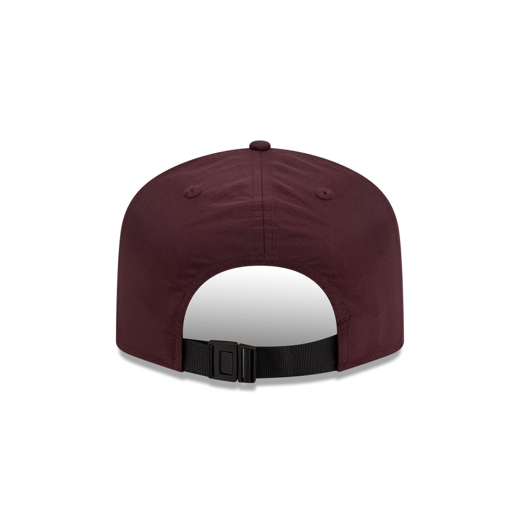 Atlanta Braves Burgundy Nylon 19TWENTY Adjustable Hat - Image 6