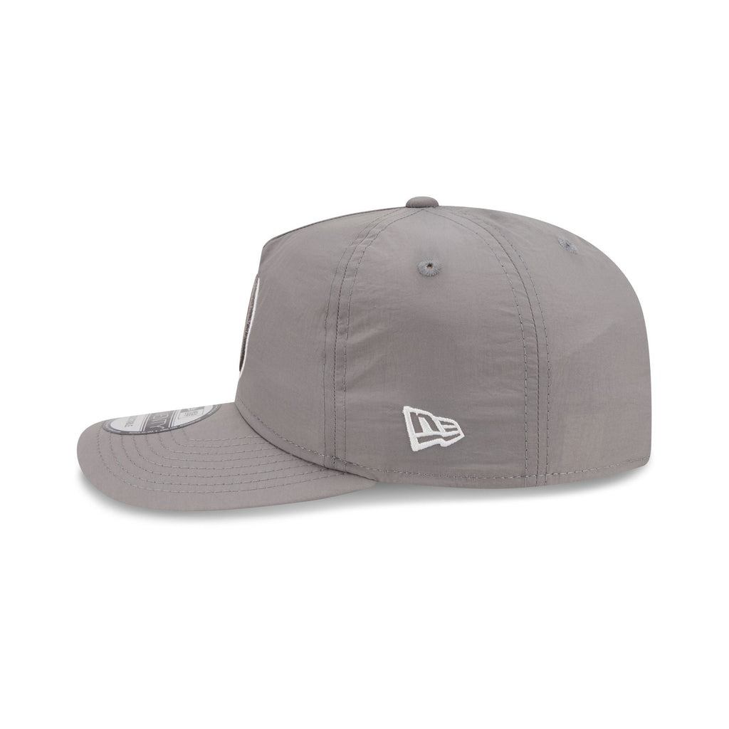 Boston Bruins Gray Nylon 19TWENTY Adjustable Hat - Image 4