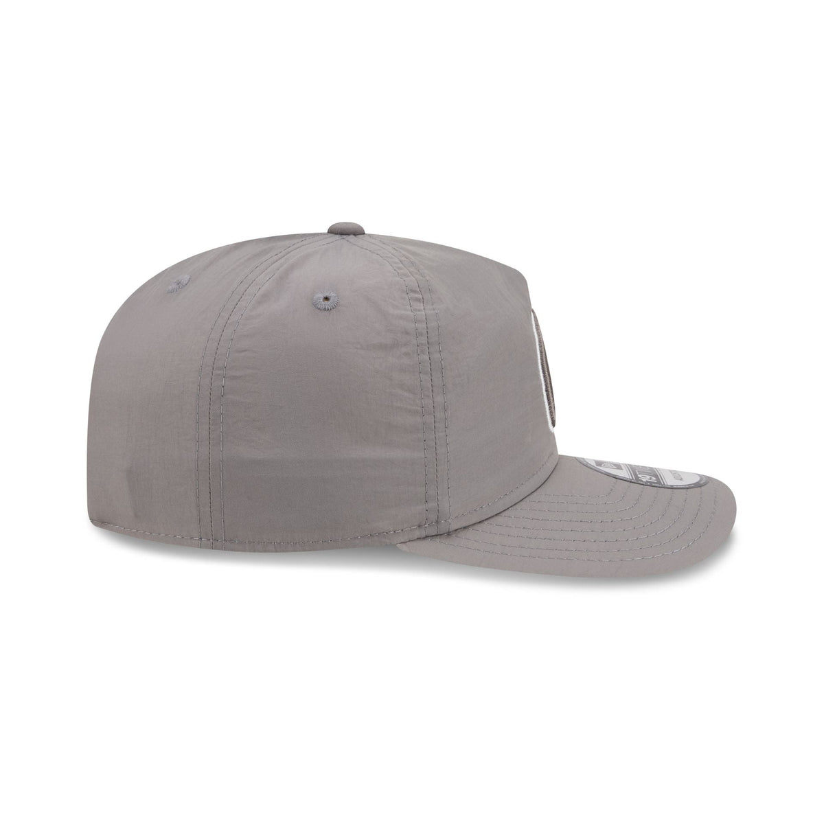 Boston Bruins Gray Nylon 19TWENTY Adjustable Hat - Image 5