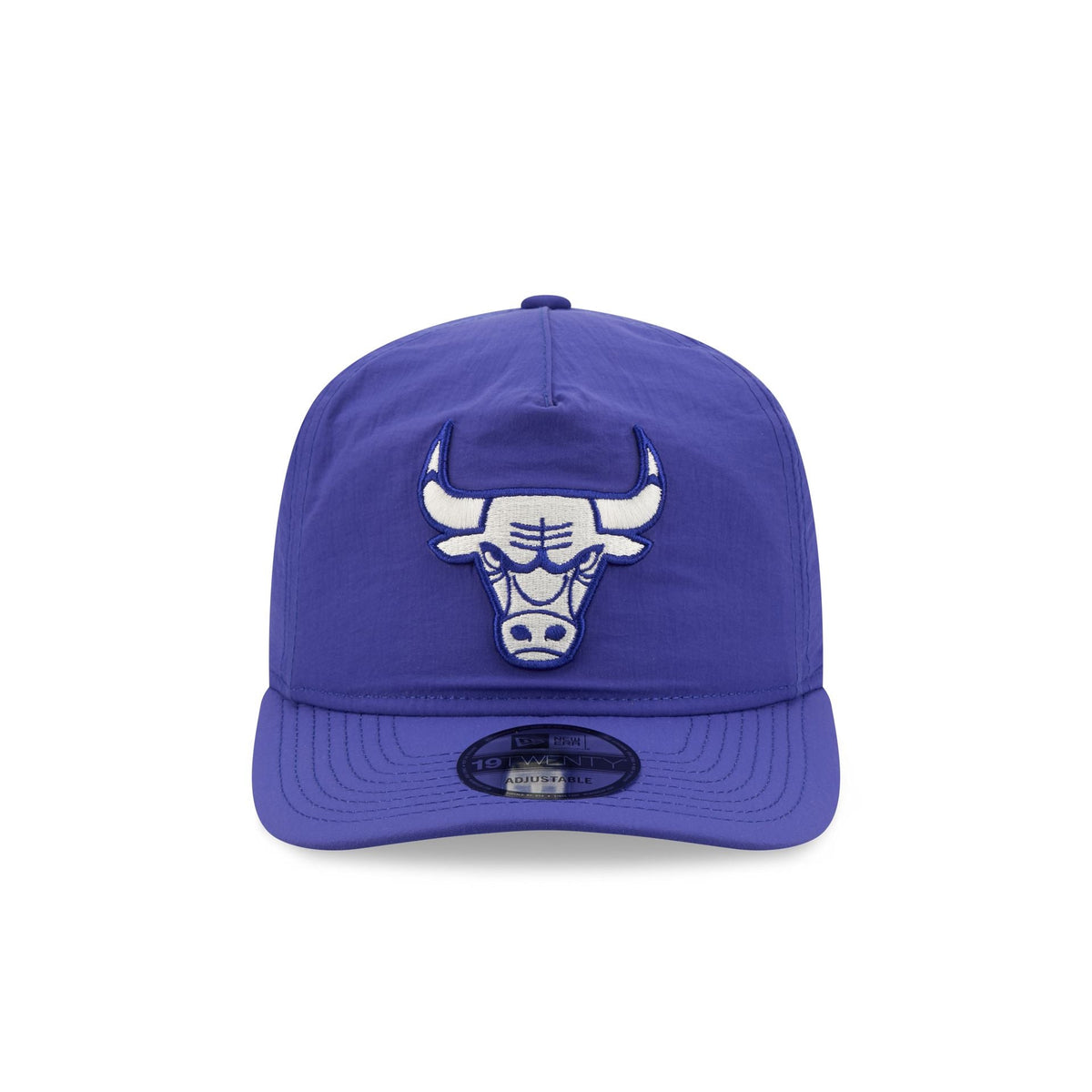 Chicago Bulls Blue Nylon 19TWENTY Adjustable Hat - Image 2
