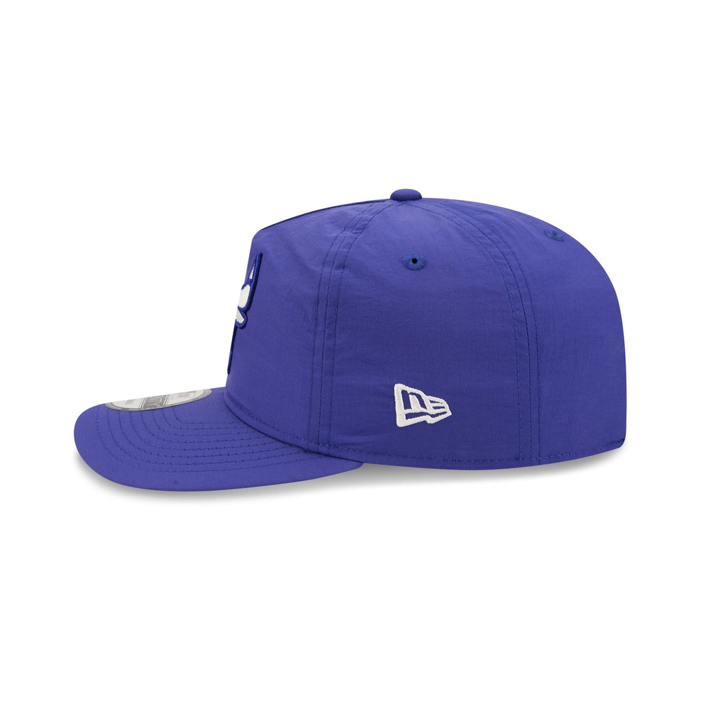 Chicago Bulls Blue Nylon 19TWENTY Adjustable Hat - Image 4