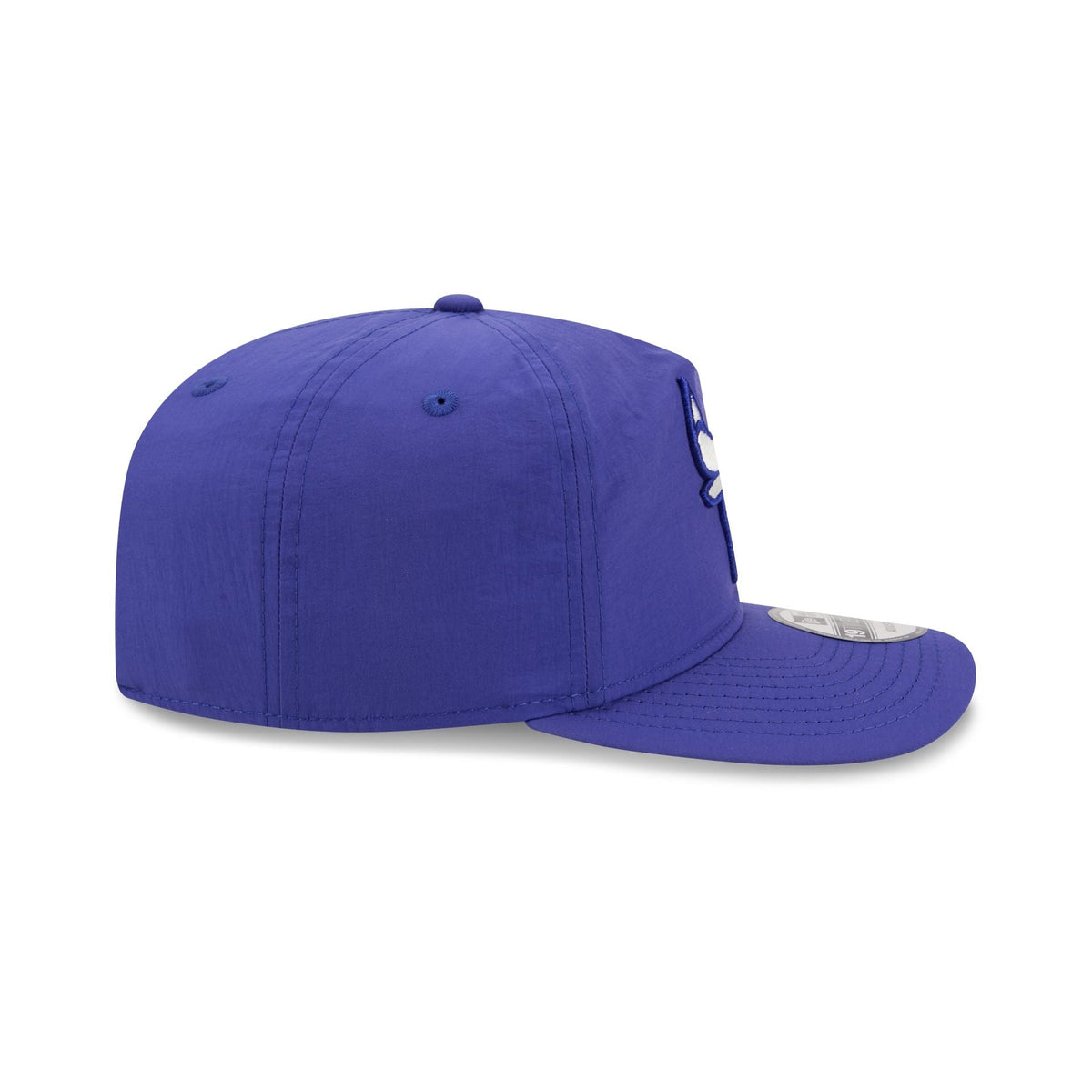 Chicago Bulls Blue Nylon 19TWENTY Adjustable Hat - Image 5