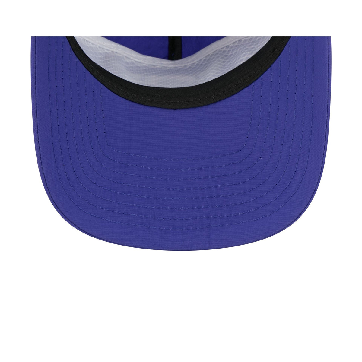 Chicago Bulls Blue Nylon 19TWENTY Adjustable Hat - Image 7