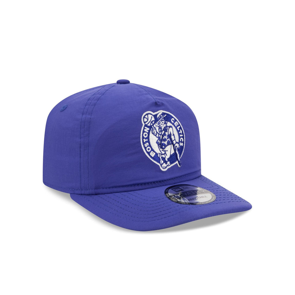 Boston Celtics Blue Nylon 19TWENTY Adjustable Hat - Image 3