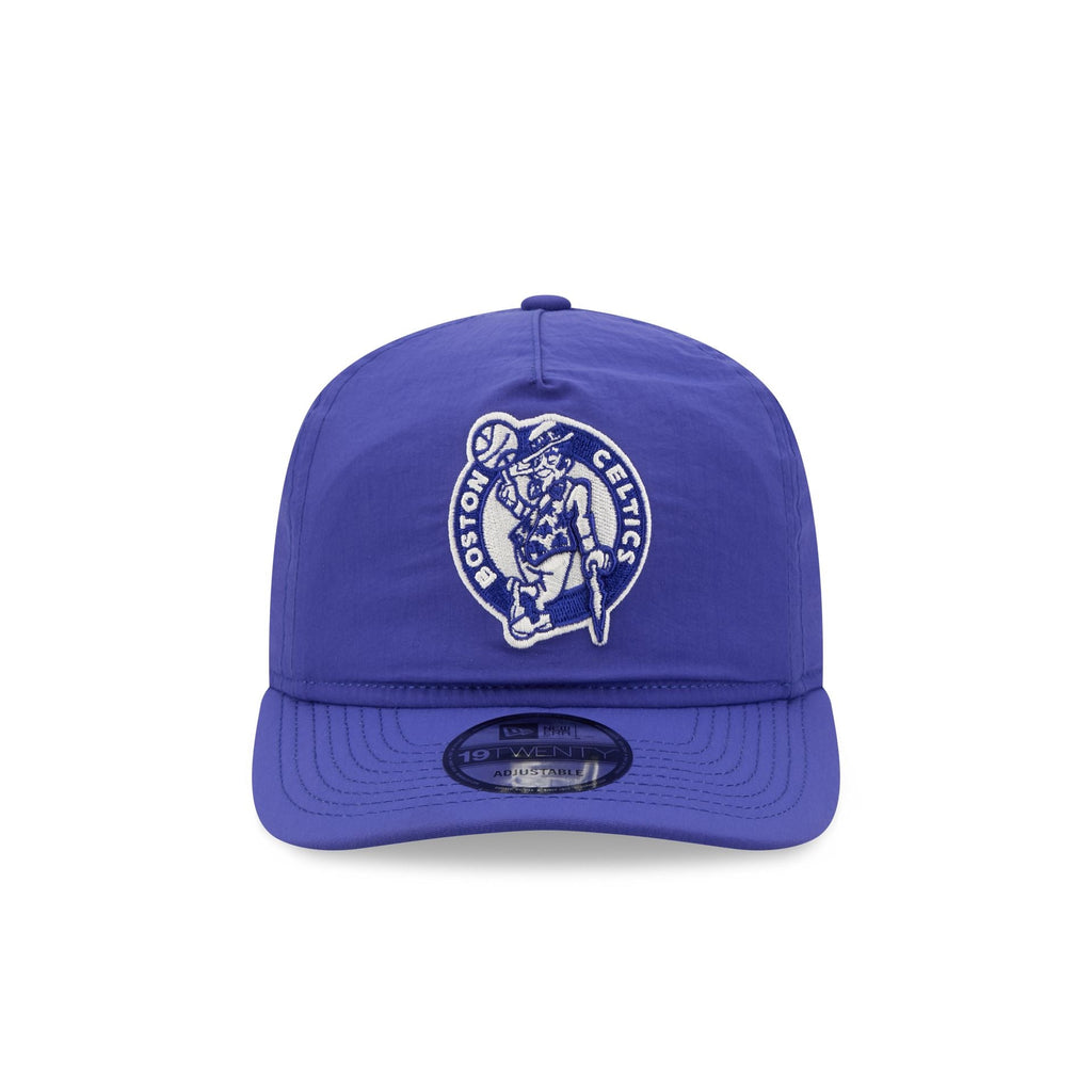 Boston Celtics Blue Nylon 19TWENTY Adjustable Hat - Image 2