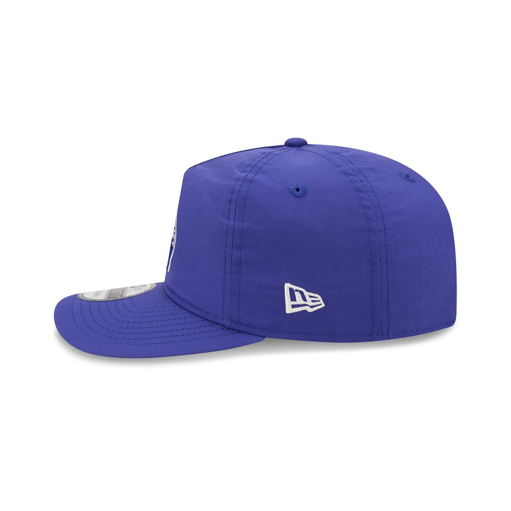 Boston Celtics Blue Nylon 19TWENTY Adjustable Hat - Image 4