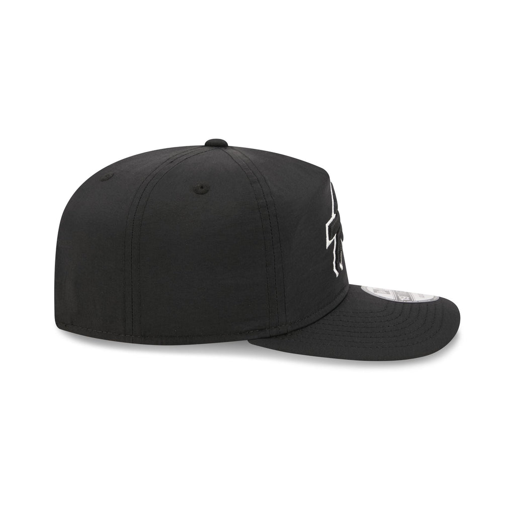 Buffalo Bills Black Nylon 19TWENTY Adjustable Hat - Image 5