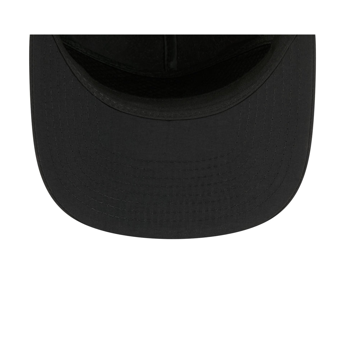 Chicago Cubs Black Nylon 19TWENTY Adjustable Hat - Image 7